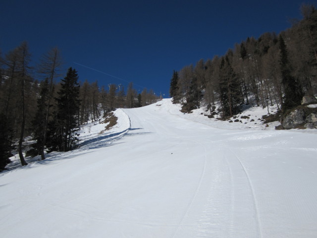 Carverpiste 'exclusiv'