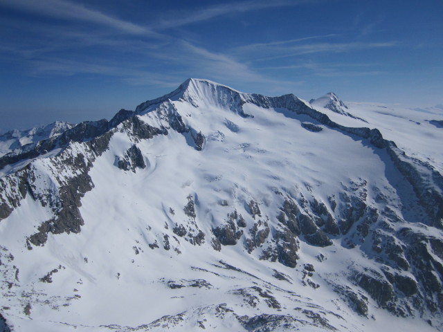 Gro&szlig;venediger vom Gro&szlig;en Geiger aus (3. Apr.)
