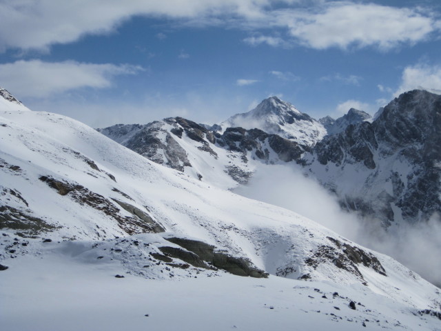 bei die Köpfe (6. Apr.)