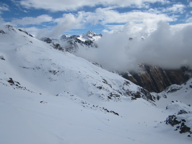 bei die K&ouml;pfe (6. Apr.)