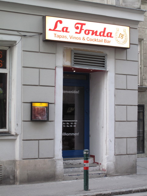 'La Fonda'