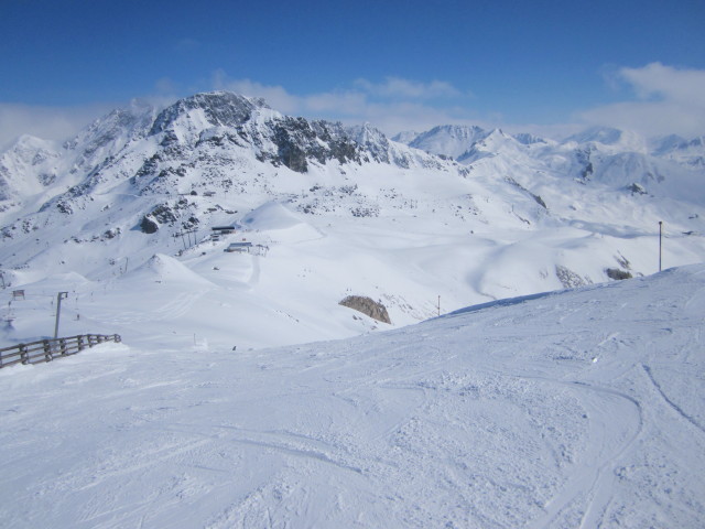 Piste 14 (17. Apr.)