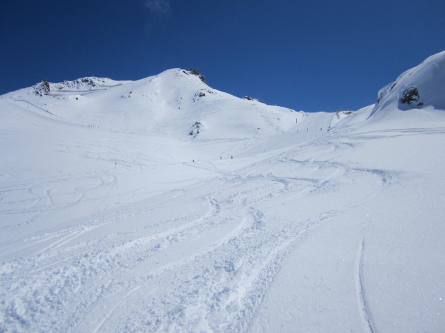 H&ouml;llenspitze (17. Apr.)