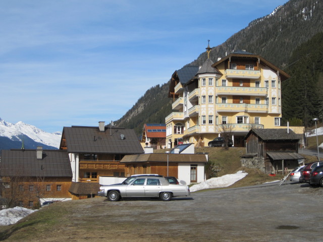 Waldschl&ouml;ssel (17. Apr.)