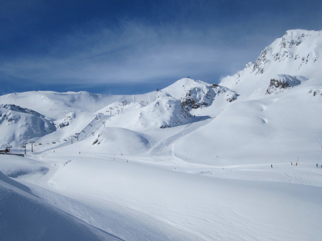 von der H&ouml;llkarbahn Richtung S&uuml;dosten (19. Apr.)