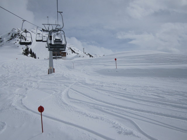 Velilleckbahn (19. Apr.)