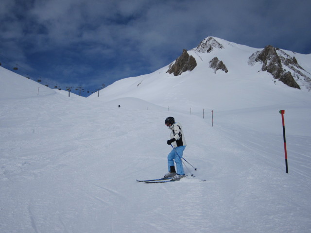 Mama auf der Piste 62 (20. Apr.)