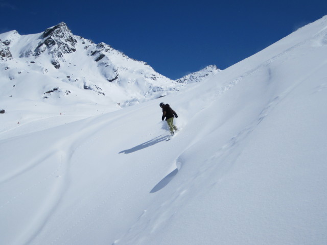 Markus im Velilltal (22. Apr.)