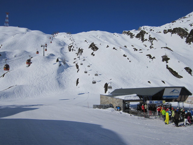 Talstation der Langwiedbahn, 1.976 m