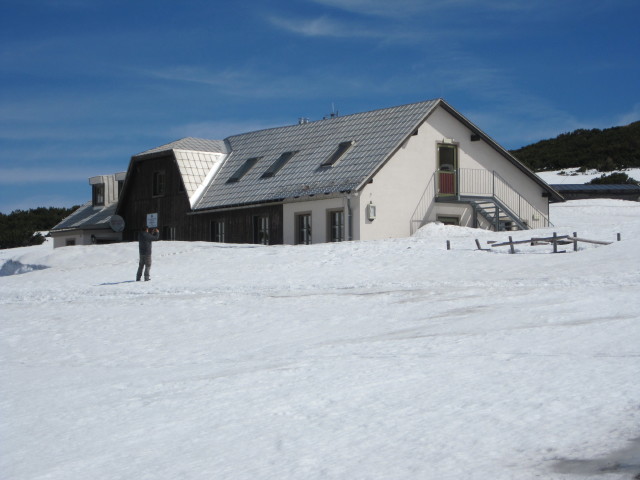 Damb&ouml;ckhaus, 1.810 m