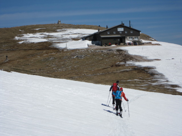 Fischerh&uuml;tte, 2.049 m