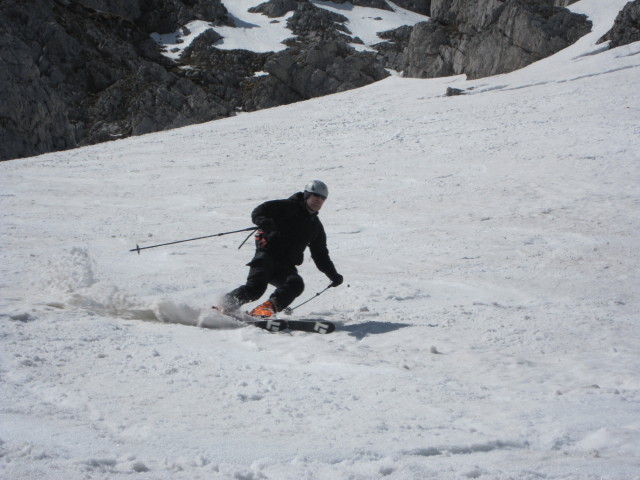 Erich in der Breiten Ries