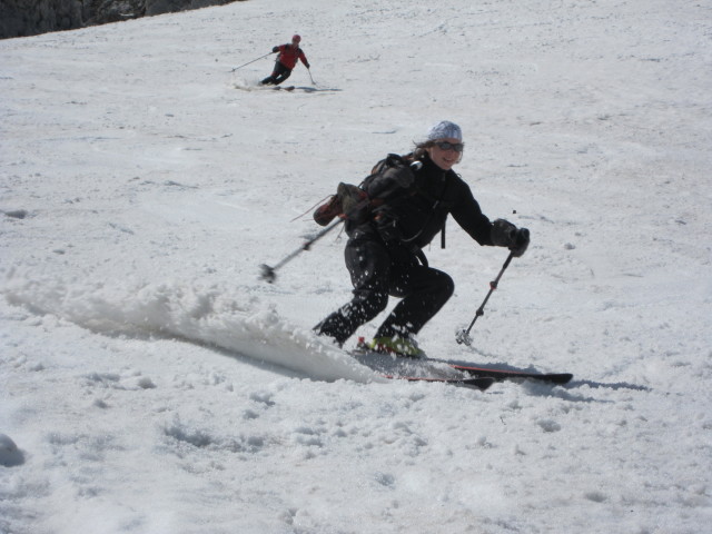 Irene in der Breiten Ries