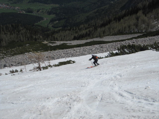 Irene in der Breiten Ries