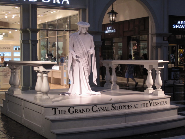 Venetian Hotel (6. Mai)