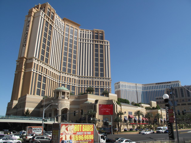 Palazzo Hotel (6. Mai)