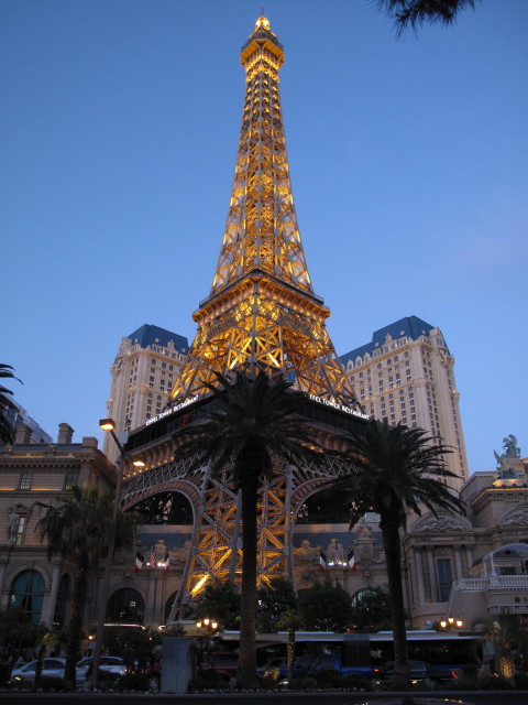 Paris Hotel (6. Mai)