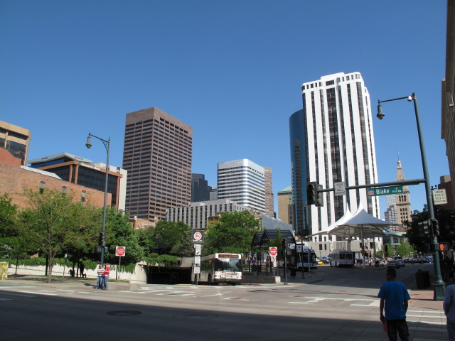 Market Street Station