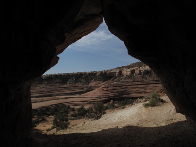 Tusher Tunnel (11. Mai)