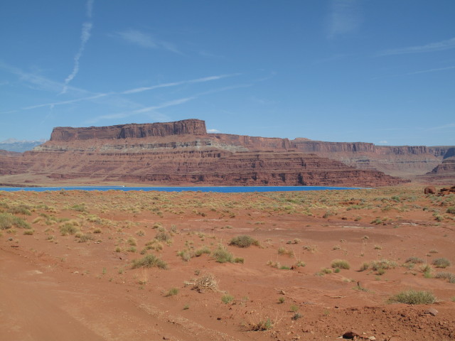 Shafer Basin (15. Mai)