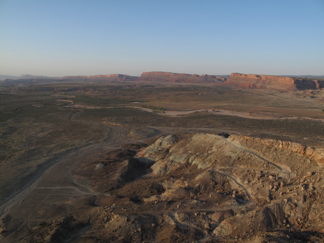 Courthouse Valley (17. Mai)