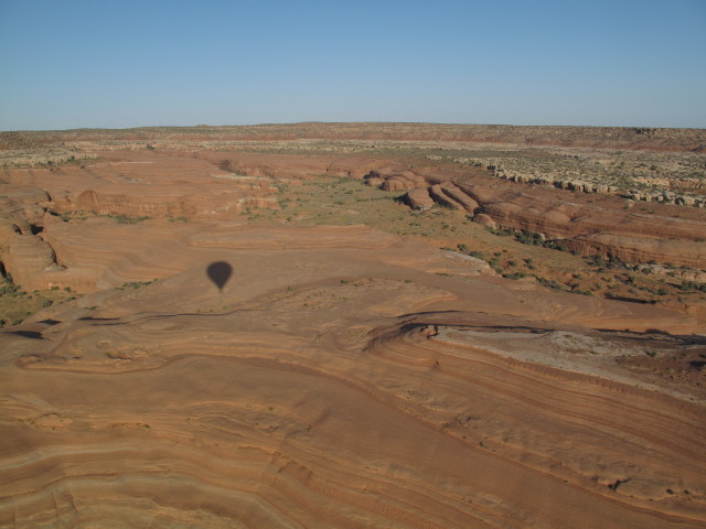 Hidden Canyon (17. Mai)