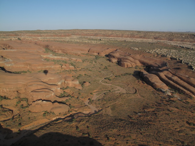 Hidden Canyon (17. Mai)