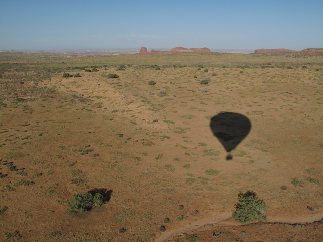bei der Dubinky Well Road (17. Mai)