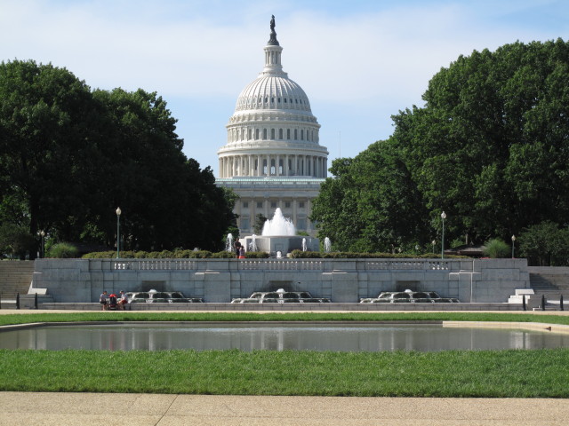 United States Capitol (19. Mai)