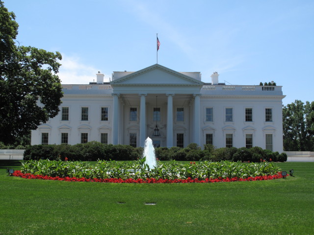 The White House (19. Mai)