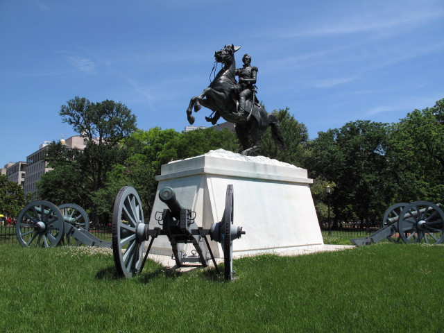 Lafayette Square (19. Mai)