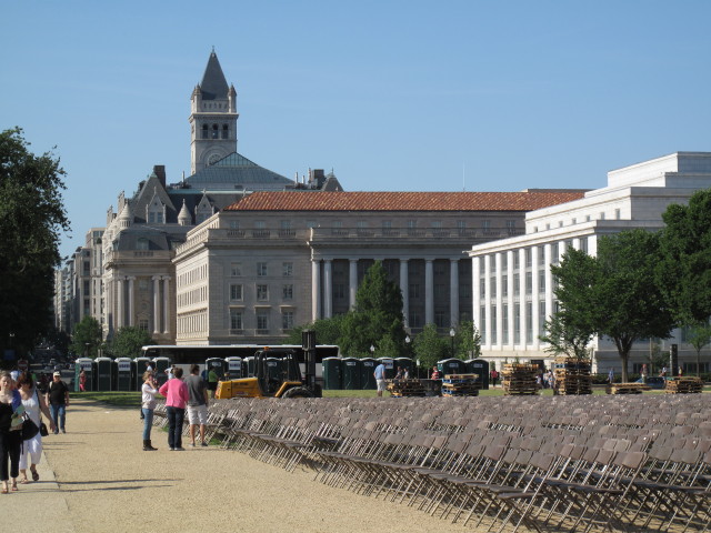 Federal Triangle (19. Mai)