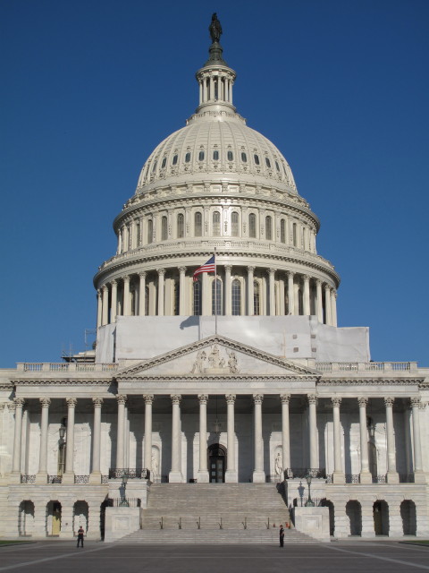 US Capitol (20. Mai)
