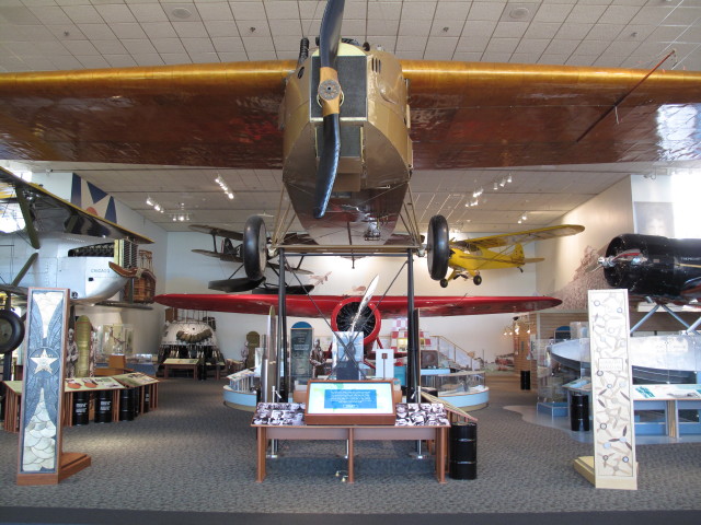 National Air and Space Museum (20. Mai)