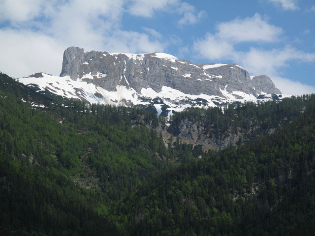 Tragl von S&ouml;lkner aus (26. Mai)