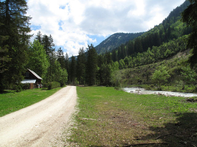 B&ouml;hmh&uuml;tte (26. Mai)