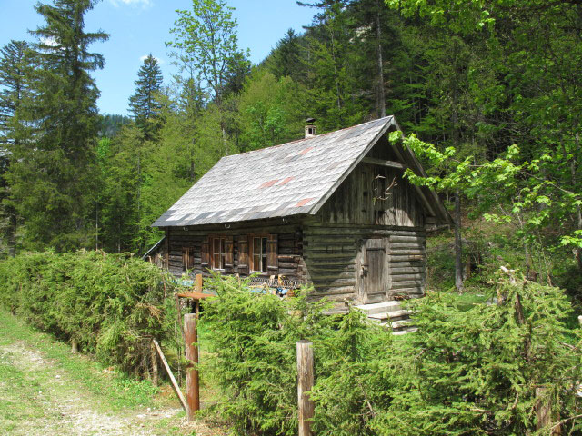 B&ouml;hmh&uuml;tte (26. Mai)