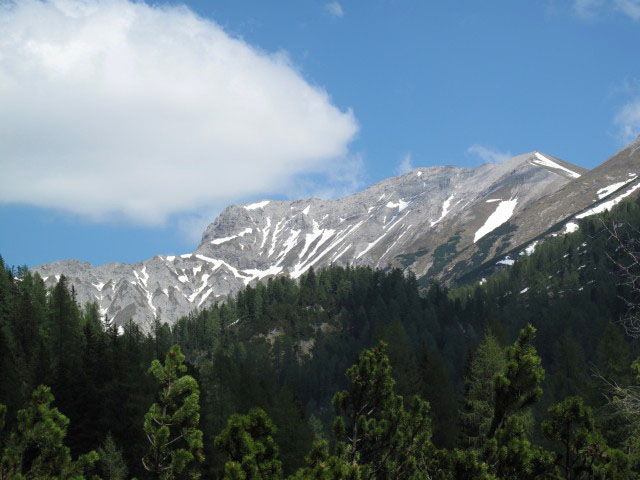 M&ouml;lbing vom Grimmingboden aus (26. Mai)