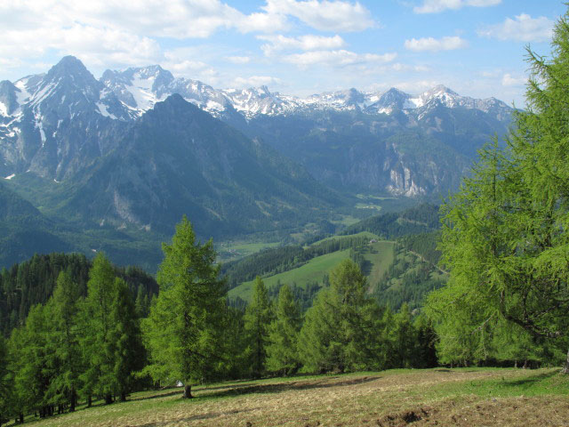 B&auml;renrigl (26. Mai)