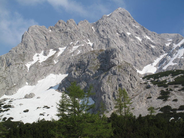 Gro&szlig;er Priel (27. Mai)