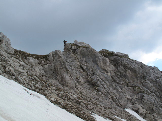 S&uuml;dostsporn-Klettersteig (27. Mai)