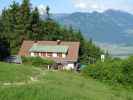 Feldkircher Hütte, 1.204 m