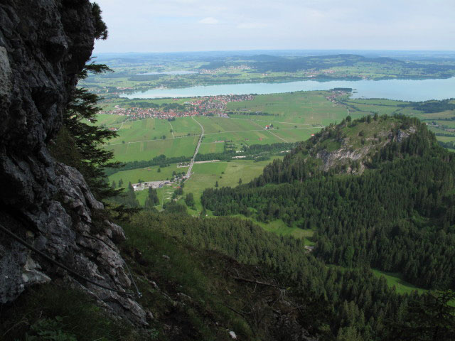 Tegelberg-Klettersteig
