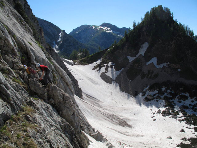 'Gummikiller': Thomas in der ersten Seill&auml;nge (16. Juni)