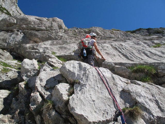 'Gummikiller': Monika in der 1. Seill&auml;nge (16. Juni)