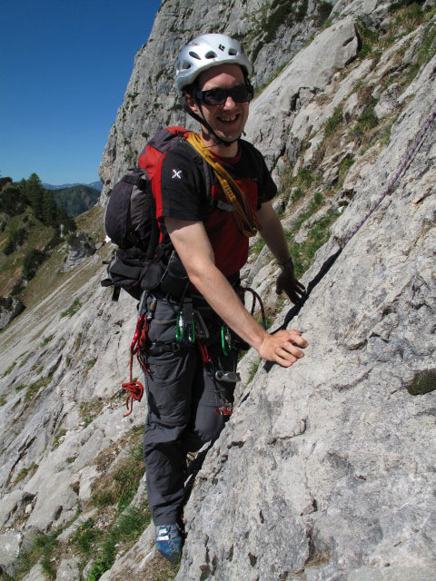 'Gummikiller': Thomas in der 4. Seill&auml;nge (16. Juni)