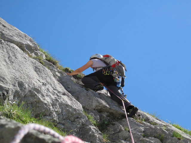 'Gummikiller': Monika in der 5. Seill&auml;nge (16. Juni)