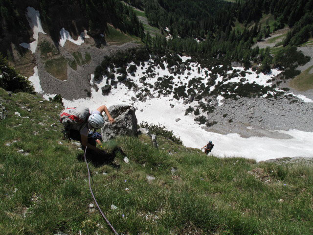 'Gummikiller': Monika in der 8. Seill&auml;nge (16. Juni)