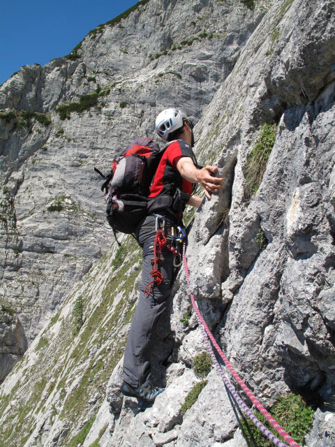 'Gummikiller': Thomas in der 10. Seill&auml;nge (16. Juni)