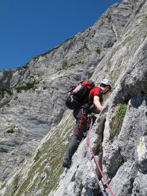'Gummikiller': Thomas in der 10. Seill&auml;nge (16. Juni)